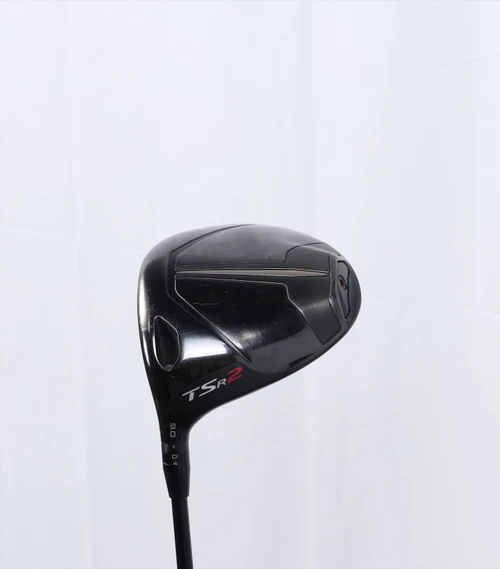 Titleist Tsr2 9° Driver Extra Stiff Hzrdus Smoke Rdx 60 13895917 Fair Left Hand