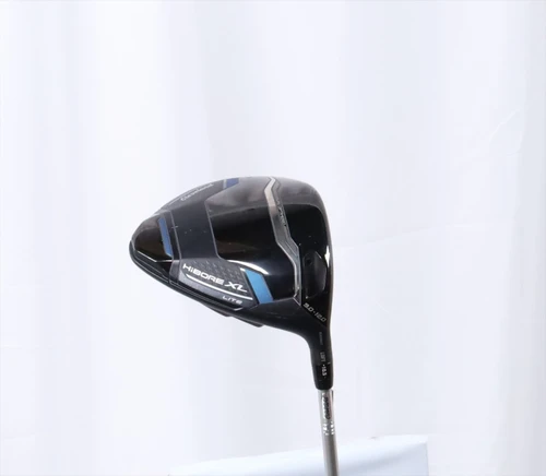 Cleveland Hibore Xl Lite 10.5° Driver Senior Ascent Pl Blue 40 3911124 Excellent