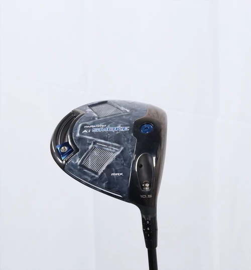 Callaway Paradym Ai Smoke Max 10.5° Driver Extra Stiff Tensei 13914915 Excellent