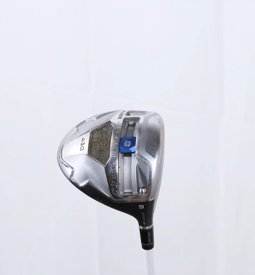 Taylormade Sldr 430 9° Driver Extra Stiff Flex Fujikura Speeder 57 13921404 Fair