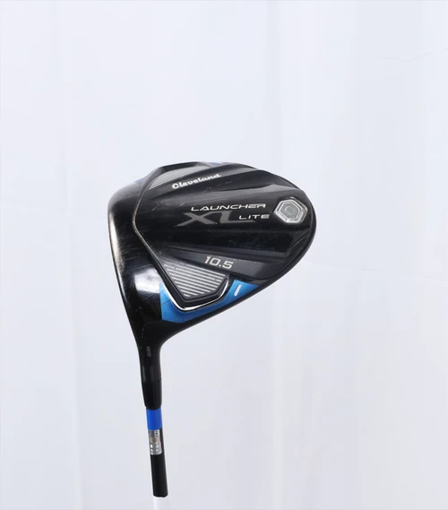 Cleveland Launcher Xl Lite 10.5° Driver Stiff Cypher 40 13929563 Good Left Hand