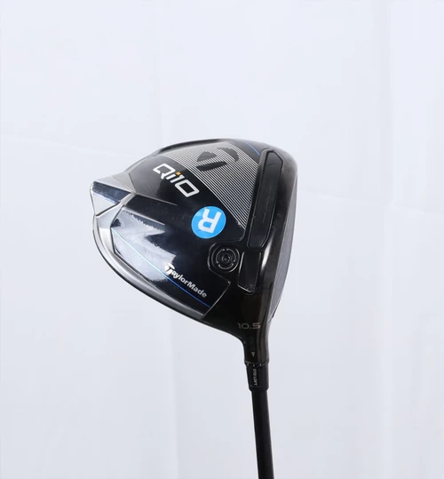 Taylormade Qi10 10.5° Driver Regular Flex Fujikura Ventus Tr Blue 5 3931371 Good