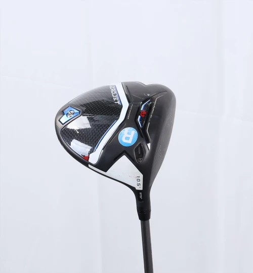 Cobra Aerojet 10.5° Driver Regular Flex Evenflow Riptide Cb 50 13931318 Good