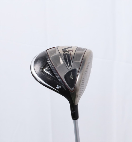 Nike Vr-S Str8-Fit 10.5° Driver Stiff Flex Mitsubishi Fubuki 51 13931486 Good