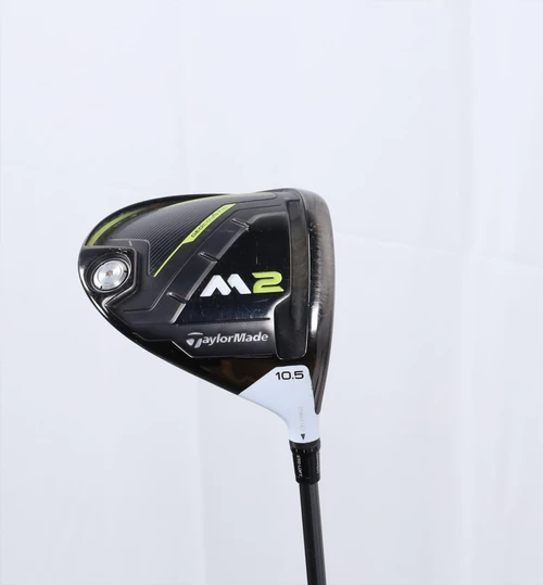 Taylormade M2 2017 10.5° Driver Stiff Flex Fujikura Pro Xlr8 56 13935994 Good