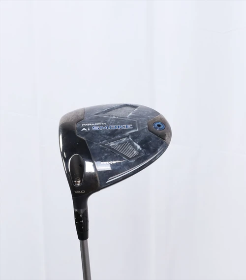 Callaway Paradym Ai Smoke Max D 12° Driver Senior Speeder Nx 13838972 Left Hand