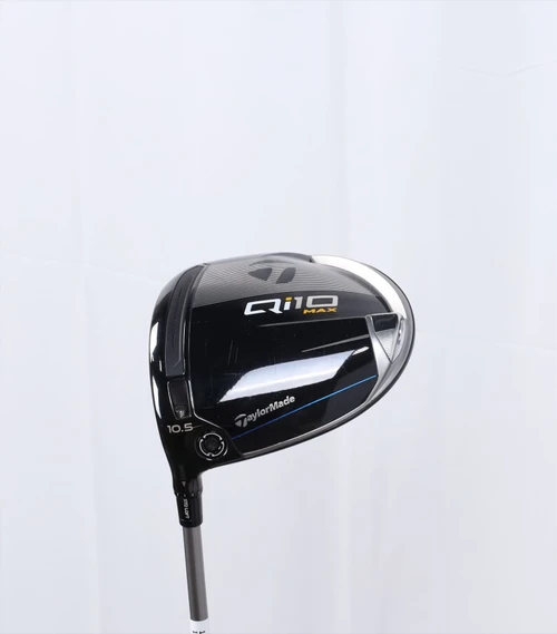 Taylormade Qi10 Max 10.5° Driver Senior Speeder Nx Tcs 13854940 Good Left Hand