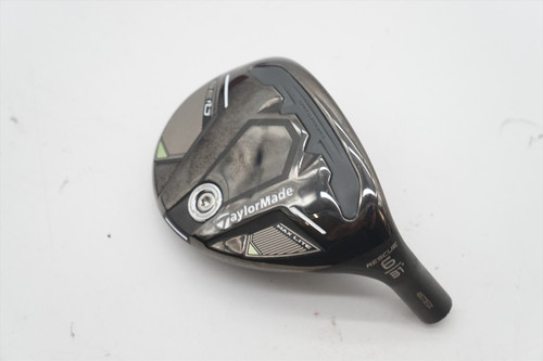 Taylormade Qi35 Max Lite 31* #6 Hybrid Club Head Only VERY GOOD 3-5-B