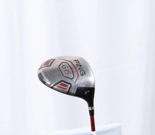 Ping G15 9° Driver Stiff Flex Ping Tfc 149D 13901585 Good