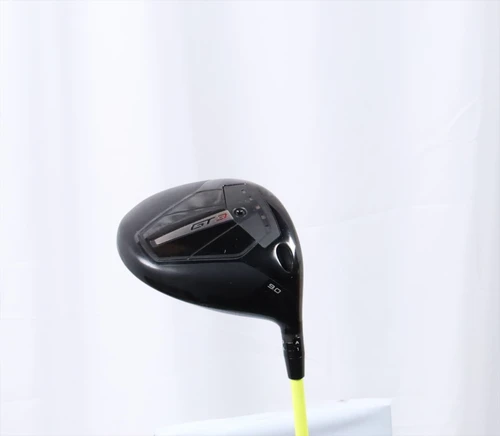 Titleist Gt3 9° Driver Regular Flex Graphics Worn 13906783 Good