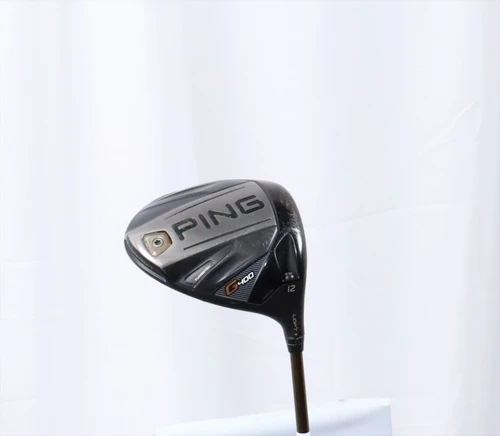 Ping G400 Sft 12° Driver Senior Flex Ping Alta Cb 55 13909593 Good
