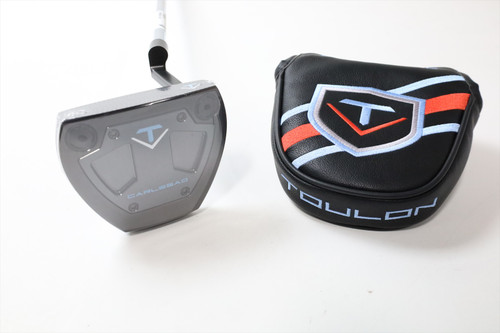 Toulon Design 2025 Collection Carlsbad H1 35" Putter Mint Rh 13486840