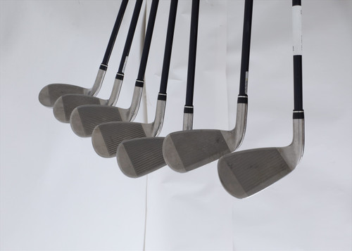 Xxio 12 Iron Set 6-Pw, Sw Regular Flex Xxio Mp 1200 Graphite