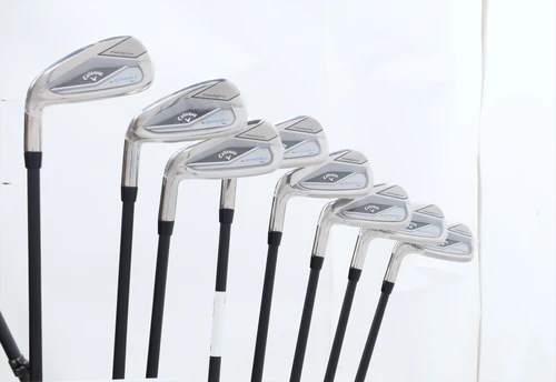 Callaway Paradym Ai Smoke Hl Iron Set 4-Pw, Aw Regular Cypher 13857930 Left Hand