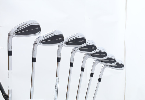 Taylormade Qi Iron Set 5-Pw, Sw Regular Kbs Max Mt 85 13857970 Good Left Hand Lh