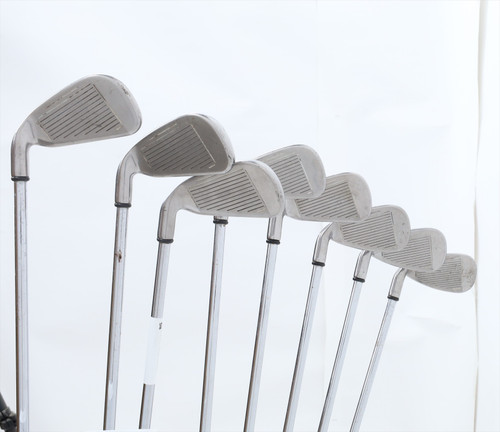 Callaway Steelhead X-14 Pro Series Iron Set 3-Pw Regular Precision