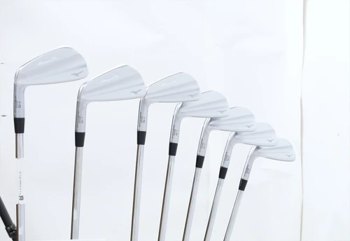 Mizuno Pro S1 Iron Set 4-Pw Stiff Flex Kbs Tour 120 Steel 13875661 Left Hand Lh