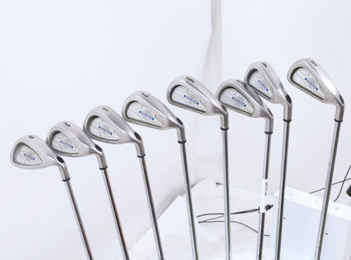 Callaway Steelhead X-14 Pro Series Iron Set 3-Pw Regular Precision