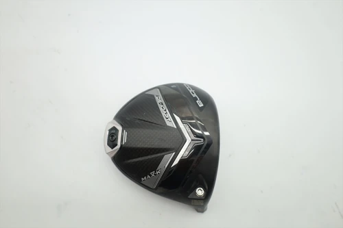 Cobra Ds Adapt Max K 10.5* Driver Club Head Only FAIR Condition 1084514-AAG-3-1-B