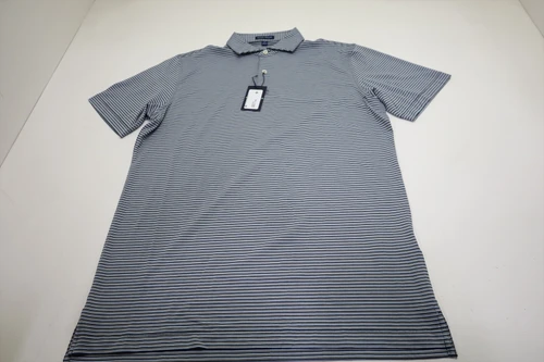 Peter Millar Golf Tailoret Fit Polo Mens Size Medium DOLI New INV13557762