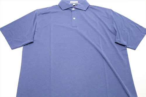 Peter Millar Golf Classic Polo  Mens Size  Medium BAL Regular  New INV13768125