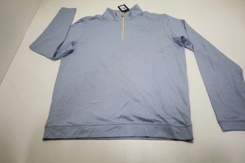 Peter Millar Albatross Cotton-Blend Pullover Mens Size Medium WDYBL INV13557225