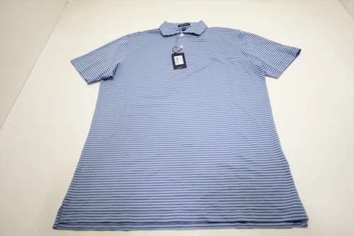 Peter Millar Golf Tailoret Fit Polo Mens Size Medium WDYBL New INV13557280
