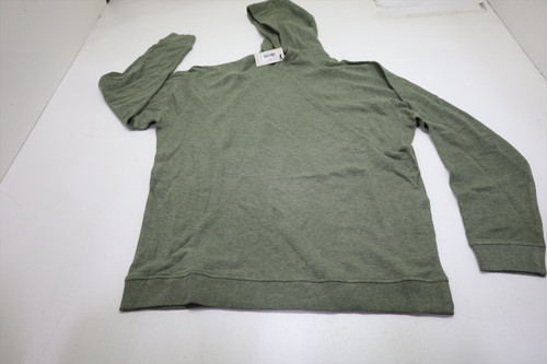 Peter Millar Crown Comfort Knit Hoodie Pullover Mens Size Medium FTG INV13556059