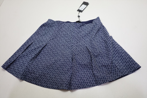 Par Greyson Golf G-Thing Ashe Skorts  Womens Waist Size  W Small Maltese Blue   INV13847565