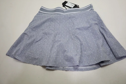 Par Greyson Golf Pathfinder Phoenix Flare Skorts  Womens Waist Size  W Small Bluestone   INV13847567