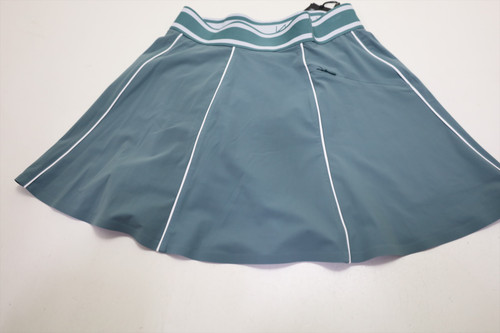 Par Greyson Golf Phoenix Flare Skorts  Womens Waist Size  W Small Marsh   INV13847566
