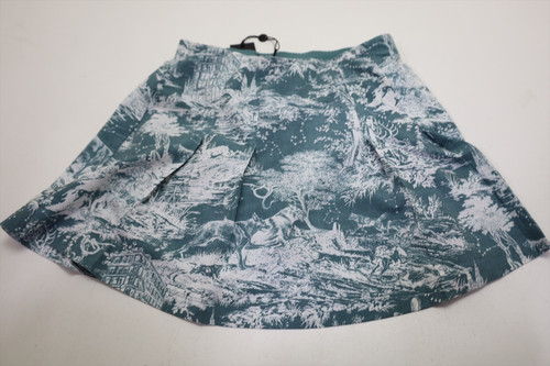 Par Greyson Golf Huntress Toile Ashe Skorts  Womens Waist Size  W Small Marsh   INV13856015