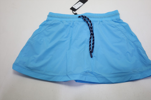Par Greyson Golf Wind Skorts  Womens Waist Size  W Small Marina   INV13856017