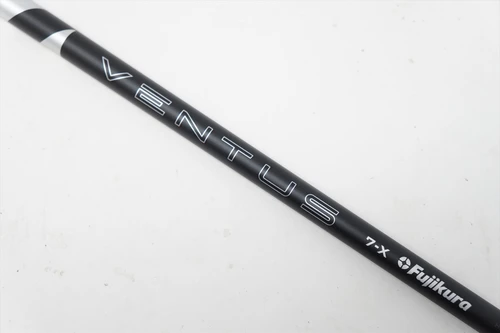 【美品】Fujikura 24VENTUS BLACK 7S VELOCORE New Fujikura 2024 Ventus Black Velocore+ 7-X 75.5g X-STIFF 46
