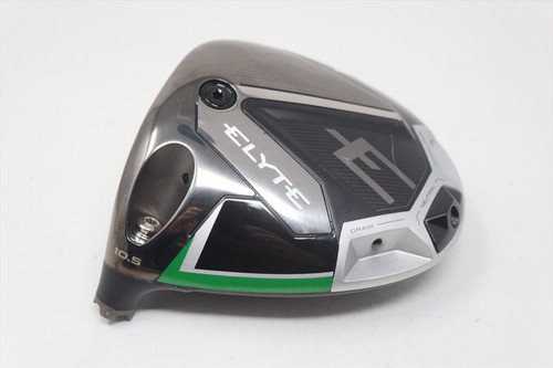 LH Callaway Elyte 10.5* Driver Club Head Only 3-3-b