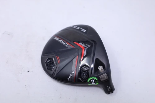 Cobra Ds Adapt Max 15.5* #3 Fairway Wood Club Head Only GOOD Condition 3-3-B