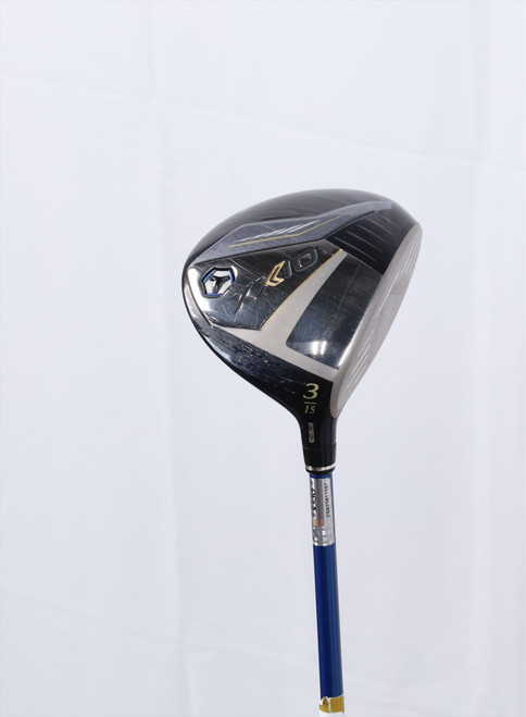 Xxio 13 15° 3 Fairway Wood Regular Flex Xxio Mp 1300 13450814 Good