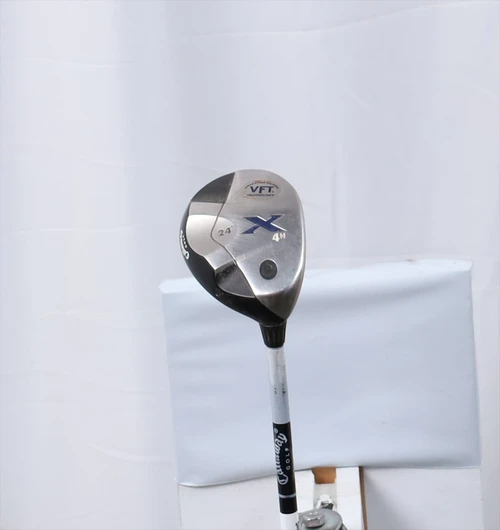 Callaway X 24° 4H Hybrid Stiff Flex Callaway X 80 Mid Kick 13910499 Good