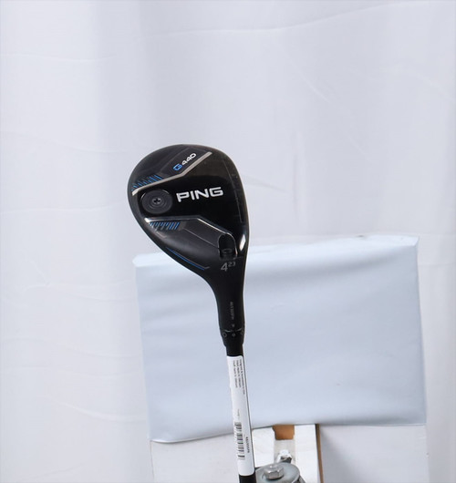 Ping G440 23° 4H Hybrid Stiff Flex Ping Alta Cb Blue 70 13911175 Good