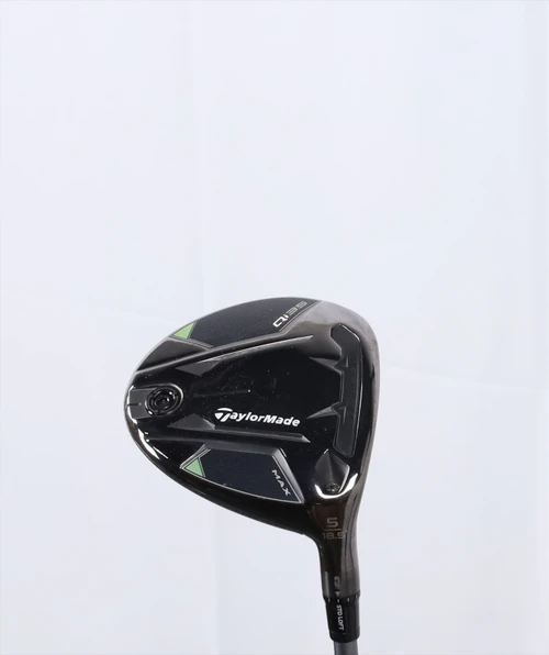 Taylormade Qi35 Max 18.5° 5 Fairway Wood Senior Flex Air Speeder 13910814 Good