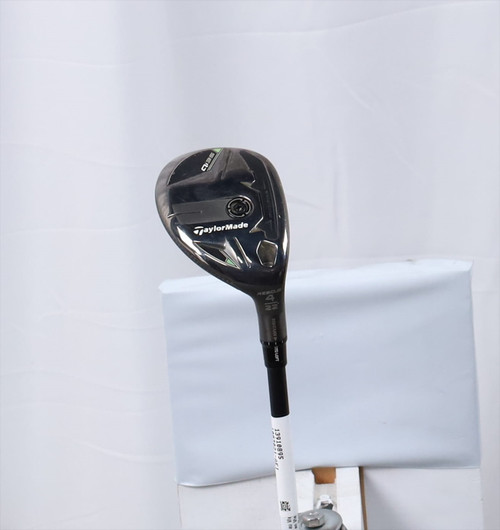 Taylormade Qi35 Rescue 22° 4H Hybrid Regular Flex Ventus Blue 2025 13910895 Good