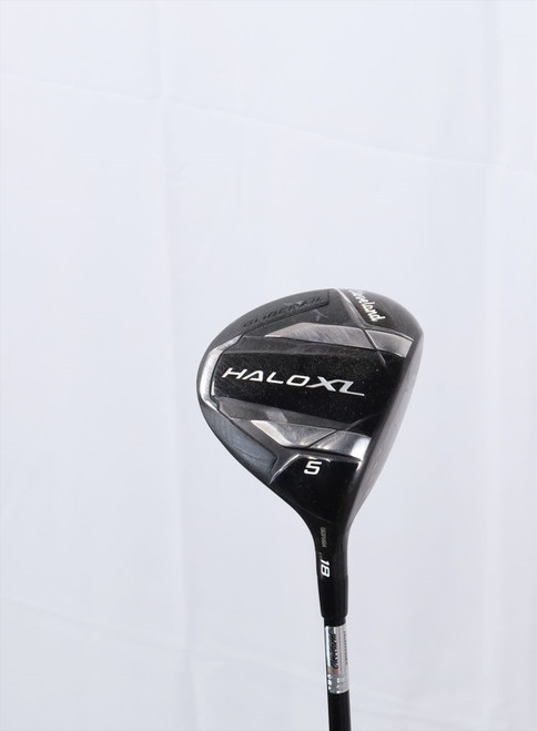 Cleveland Halo Xl 18° 5 Fairway Wood Regular Flex Tensei Av Blue 55 3511162 Good