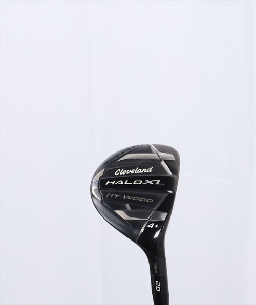 Cleveland Halo Xl Hy-Wood 20° 4H+ Hybrid Senior Flex Ascent 40 13923011 Good