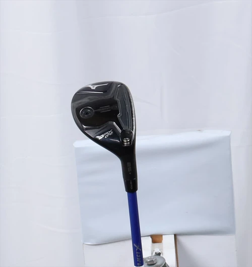 Mizuno Jpx One 25° 5H Hybrid Senior Flex Denali Blue Frost 60 13917835 Good