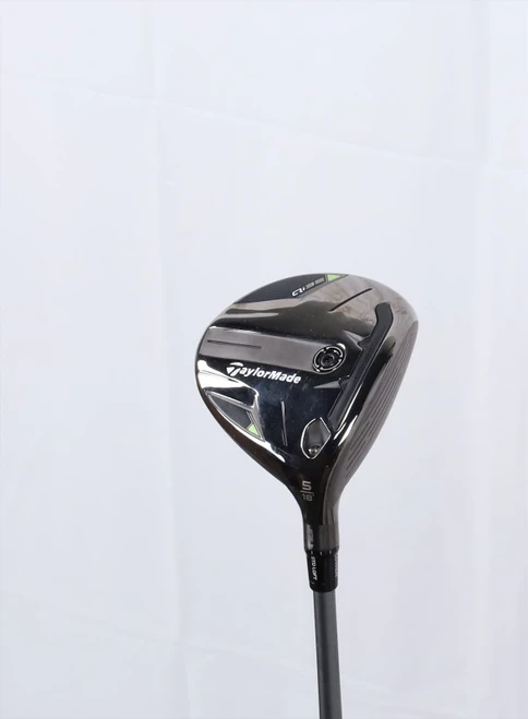 Taylormade Qi35 18° 5 Fairway Wood Stiff Flex Air Speeder 50 13835755 Excellent