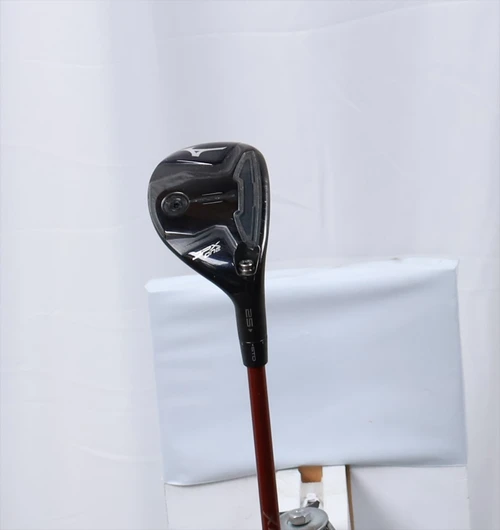 Mizuno Jpx One 25° 5H Hybrid Senior Flex Denali Red 60 Hyb 13917841 Good