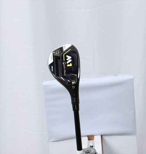 Taylormade M1 2017 Rescue 24° 5H Hybrid Senior Kuro Kage Black 70 13907057 Good