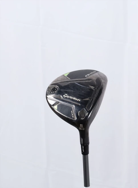 Taylormade Qi35 Max 18.5° 5 Fairway Wood Senior Air Speeder 13615608 Excellent