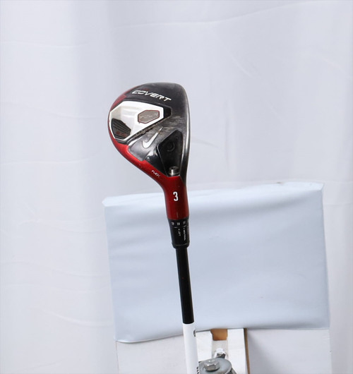 Nike Vr-S Covert 10.5° Driver Stiff Flex Mitsubishi Kuro Kage Red