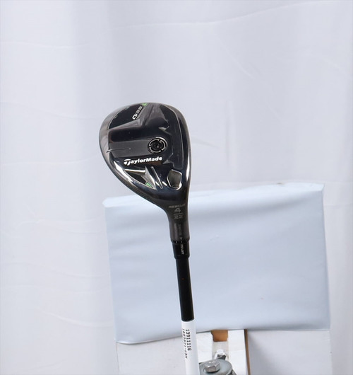 Taylormade Qi35 Rescue 22° 4H Hybrid Stiff Flex Ventus Blue 7 2025 13911116 Good